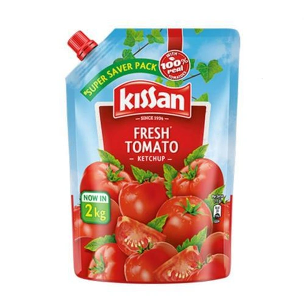 Kissan Fresh Tomato Ketchup 1.2kg