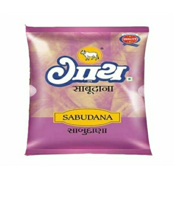 Gaay Chhap Sabudana 500g