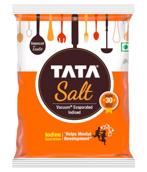 Tata Salt 2kg