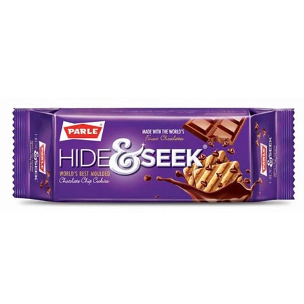 Parle Hide & Seek Chocolate Chip Cookies 33g