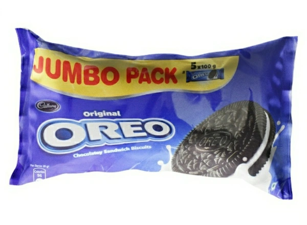 Cadbury Oreo Original Biscuit 500g