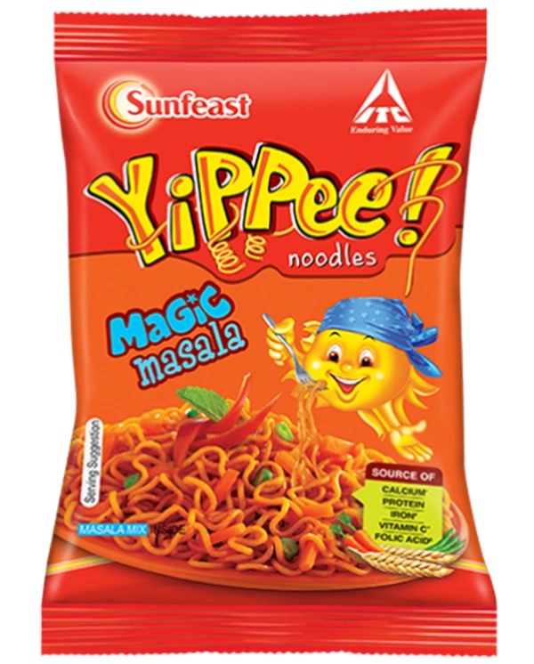 Yippee Magic Masala  Noodles 60g