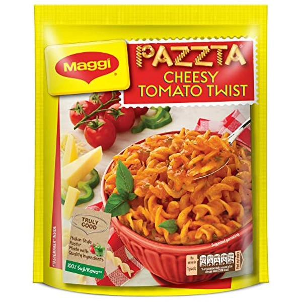 Maggi Cheesy Tomato Twist Pazzta  64g