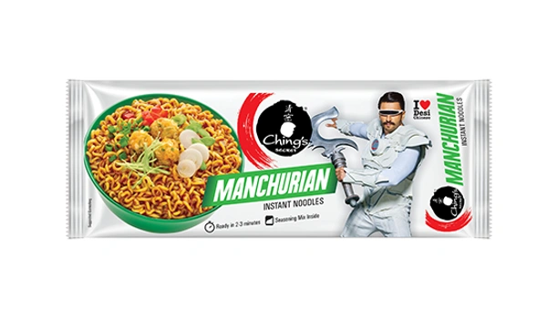 Ching'S Manchurian Noodles 200g