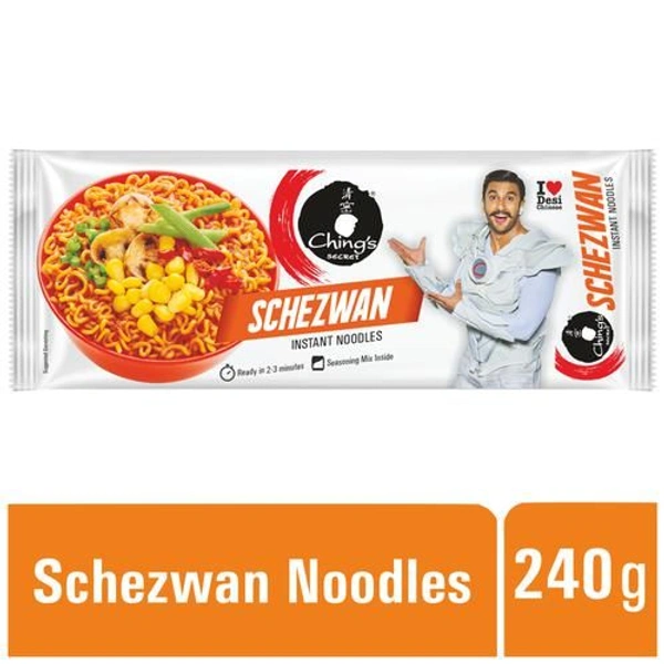 Ching'S Schezwan Noodles 240g