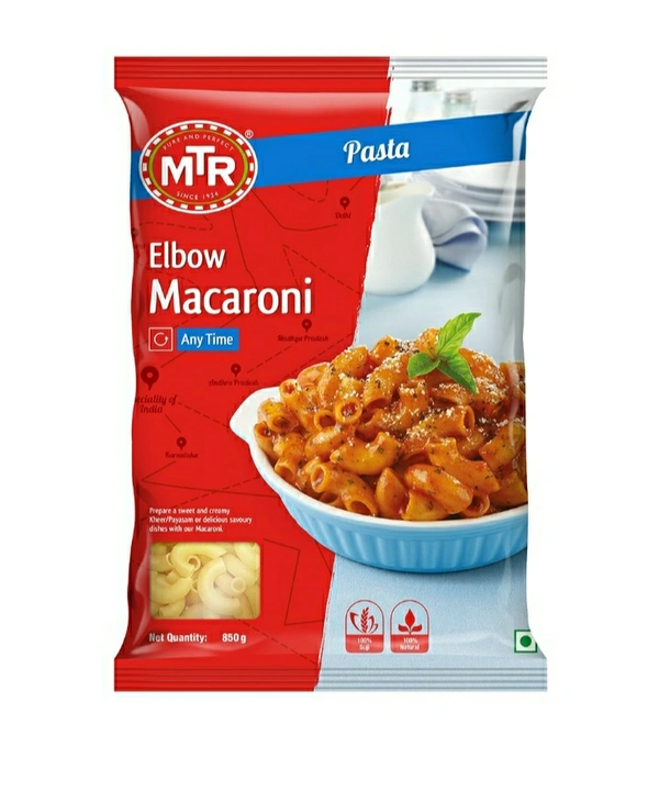 MTR Elbow Macaroni Pasta 850g 