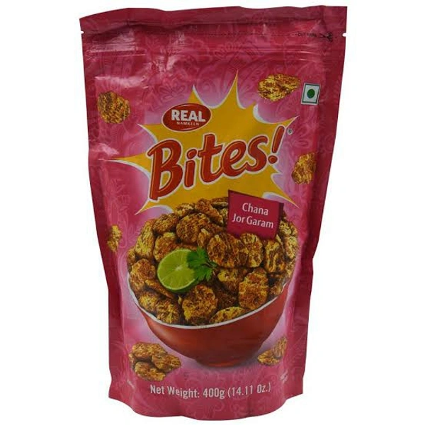 Real Chana Jor Garam 400g 