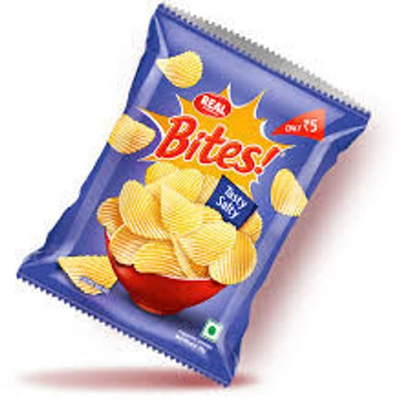Real Salty Wafers 40g