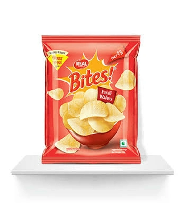 Real Farali Wafers 40g