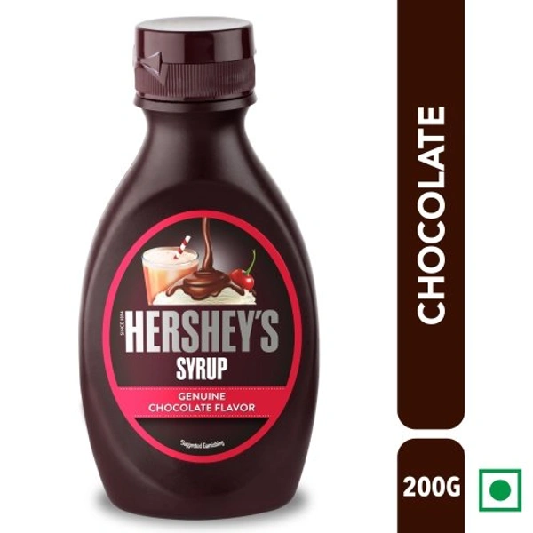 Hershey's Chocolate Syrup 200g