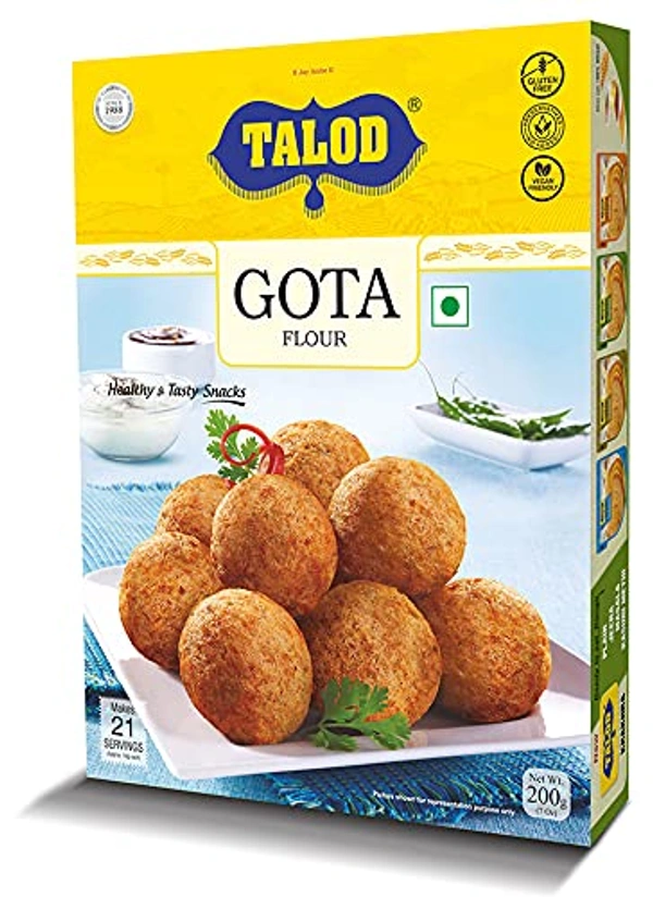 Talod Gota Flour 500g