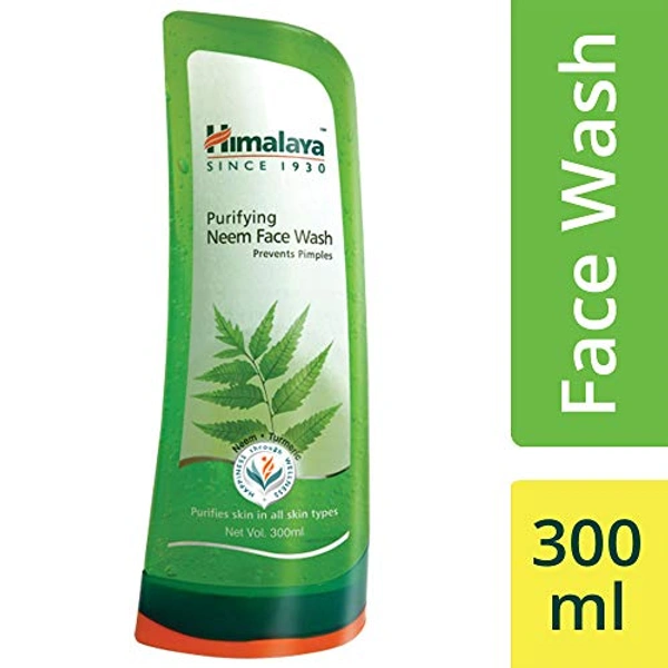 Himalaya Neem Face Wash 300ml