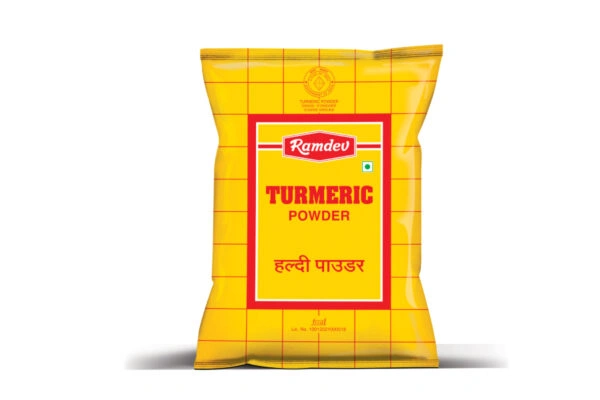 Ramdev Turmeric Powder 1kg