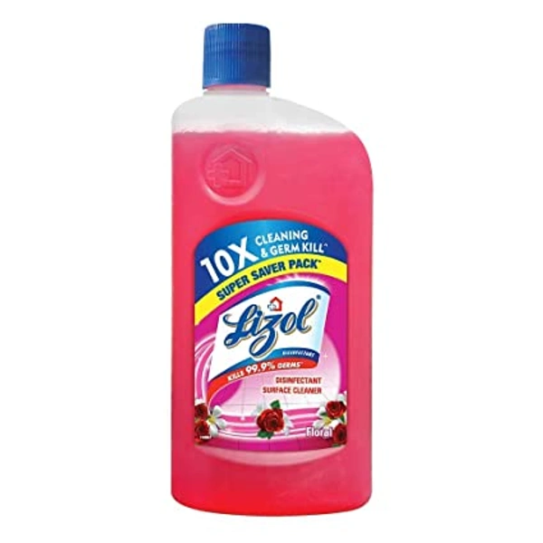 Lizol Floral Surface Cleaner 500ml