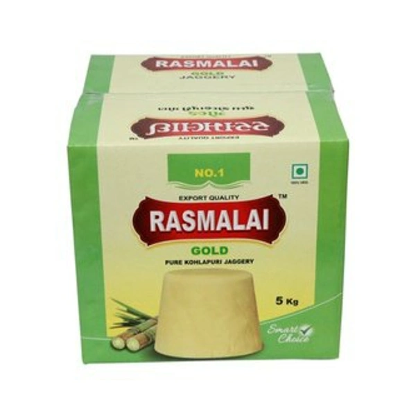 Rasmalai Gold Jaggery 1kg