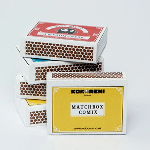 Chameli  Matches Box 1U