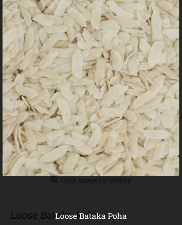 Loose Bataka Poha 1Kg 