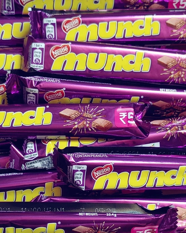 Nestle Munch