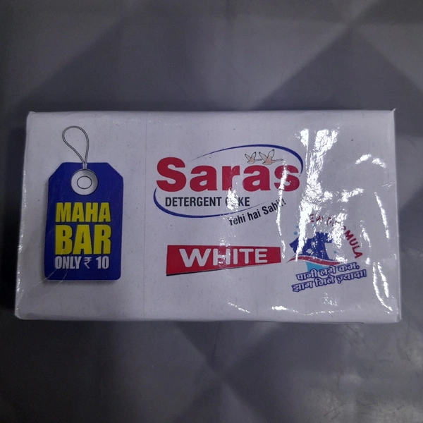Saras Detergent Soap
