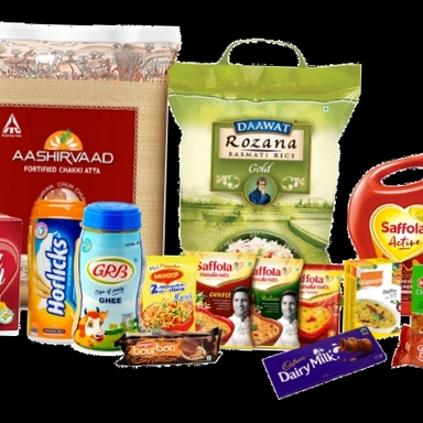Grocery Items