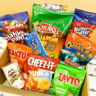 Snacks & Branded Foods