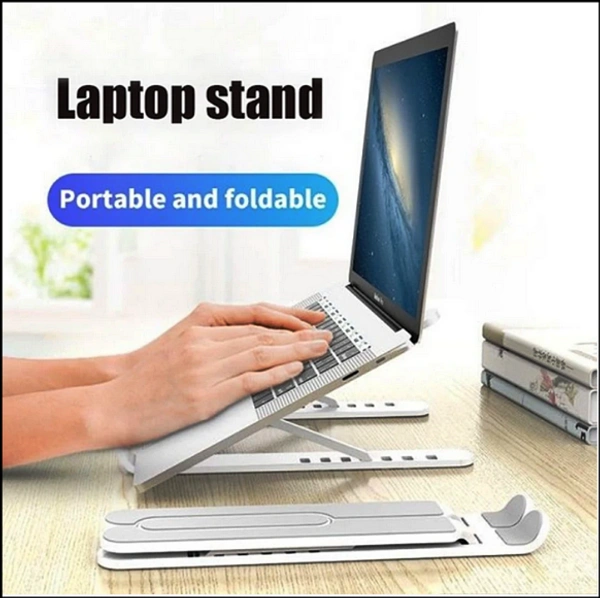  Laptop Stand, Adjustable Laptop Stand, Laptop Stands, Ergonomic Laptop Stands Compatible with MacBook Air Pro,Lenovo More..