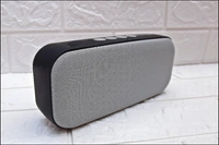 PREMIUN WIRELESS SPEAKER Wireless Bluetooth Ultra High Bass Boost Sound Rechargeable Multimedia Power Portable Speaker USB, SD Card, AUX, & Call Function.  
