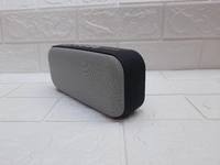 PREMIUN WIRELESS SPEAKER Wireless Bluetooth Ultra High Bass Boost Sound Rechargeable Multimedia Power Portable Speaker USB, SD Card, AUX, & Call Function.  