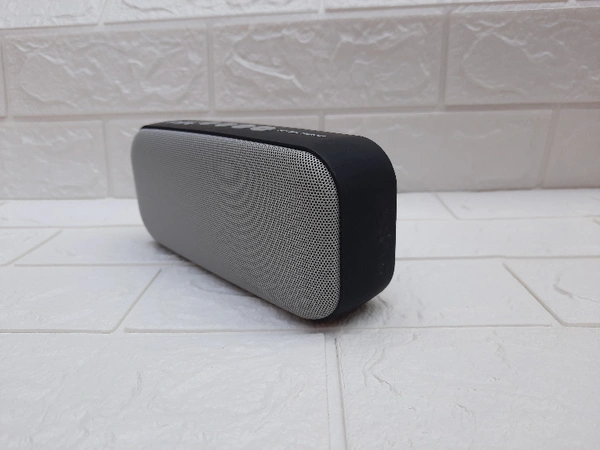 PREMIUN WIRELESS SPEAKER Wireless Bluetooth Ultra High Bass Boost Sound Rechargeable Multimedia Power Portable Speaker USB, SD Card, AUX, & Call Function.  