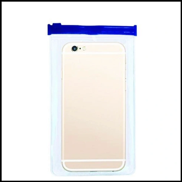 Waterproof Mobile Zip Pouch/Bag
