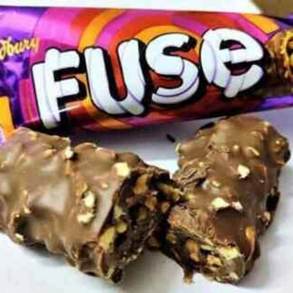 Cadbury Chocolate Bar - Fuse - 27.5 gm