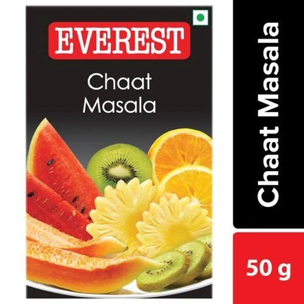 Everest Chaat Masala,  - 50g Carton