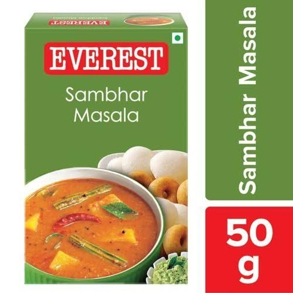 Everest Masala - Sambhar,  - 50g