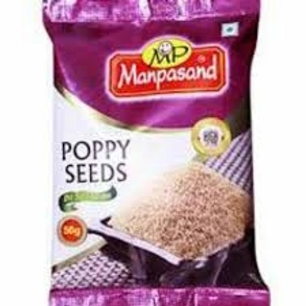 Manpasand Poppy Seed  - 50g
