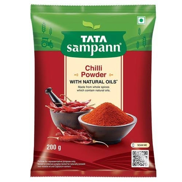 Tata Sampann Chilli Powder - 50g