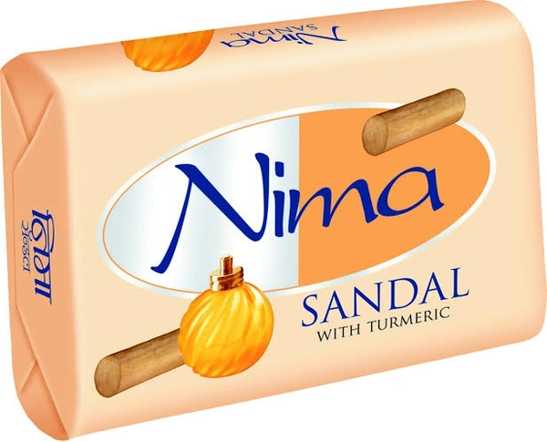 Nima Sandal Soap 100g