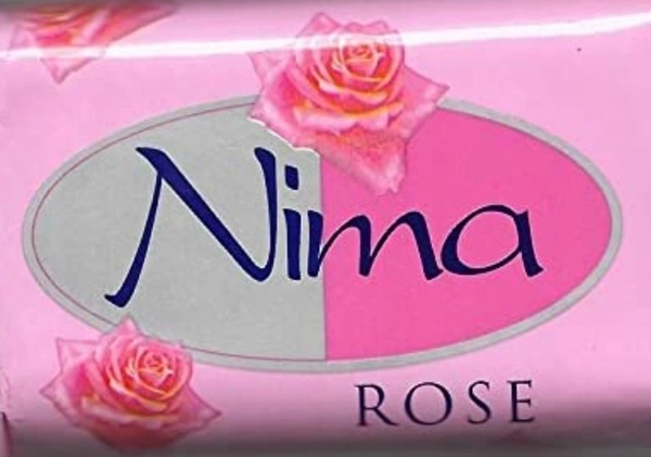Nima Rose Soap - 75 gm
