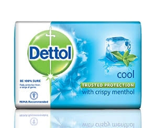 Dettol Cool soap 
