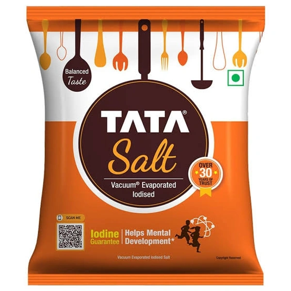 TATA Salt  - 1kg