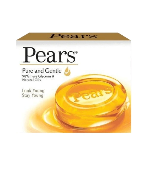 Pears Pure and Gentle Soap Bar - 28g