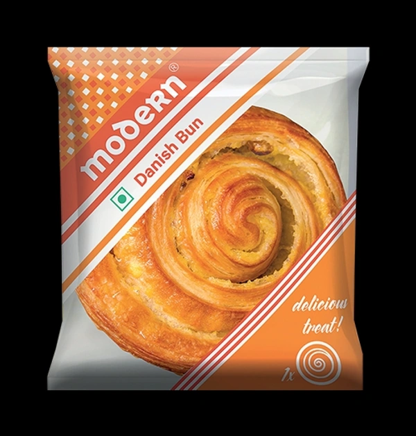 Modern Lucha Bun