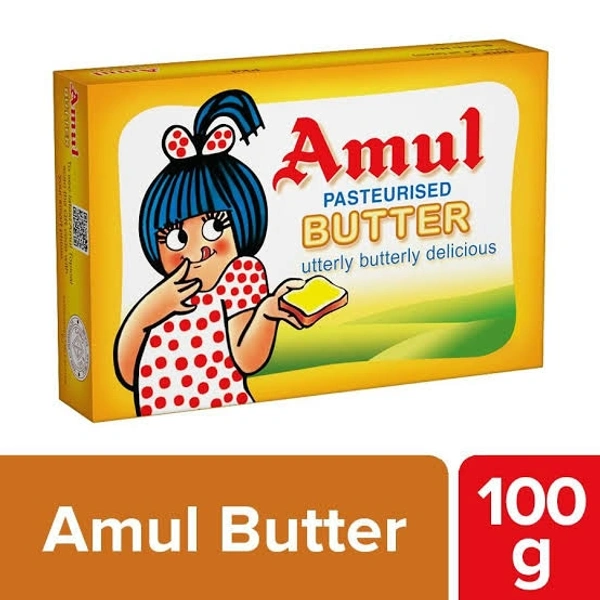 Amul Butter  - 100g