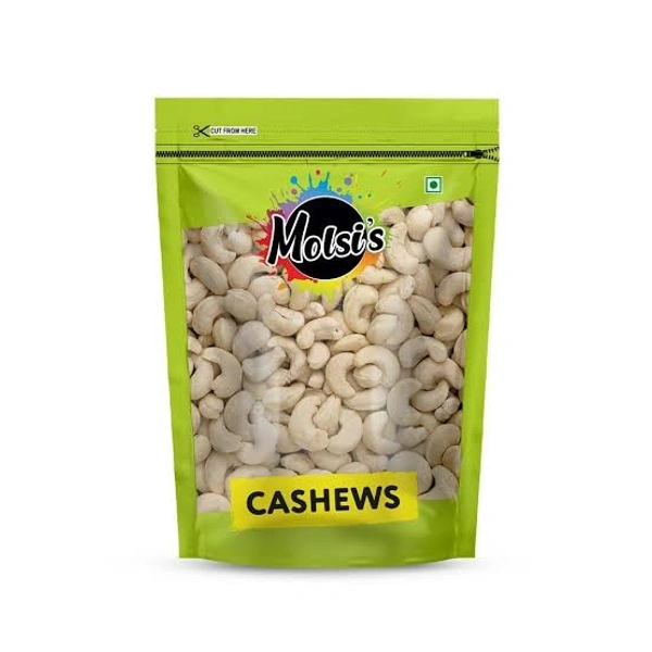 Molsi's Cashew  - 500g