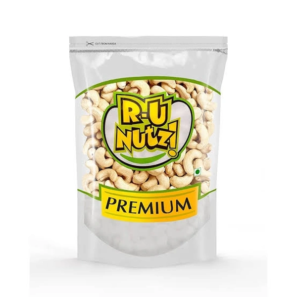 Runutz Premium Cashews  - 500g