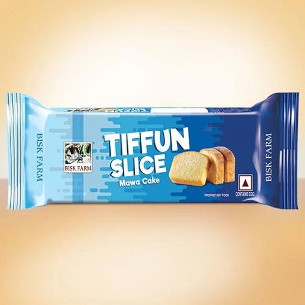 Bisk Farm TIFFUN SLICE MAWA CAKE - 35g