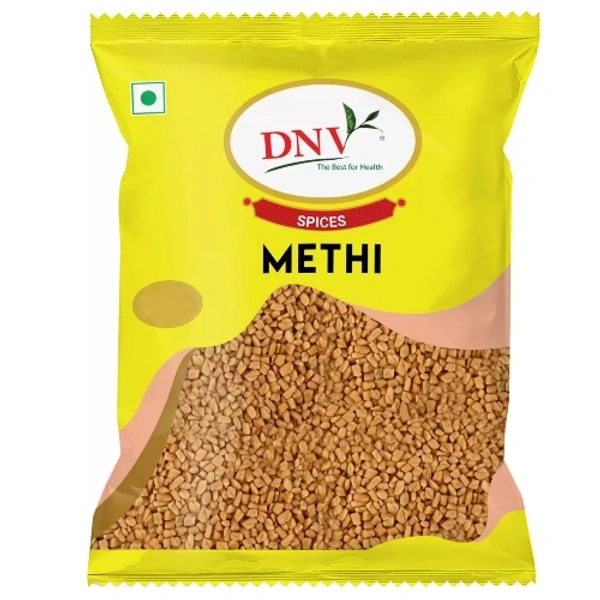 DNV Pure Natural Whole Methi Dana Fenugreek Seed  - 20g