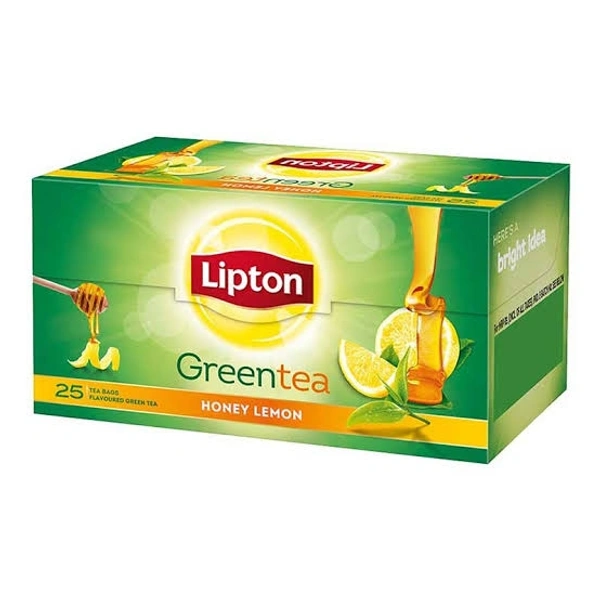 Lipton Honey Lemon Green Tea - 25N