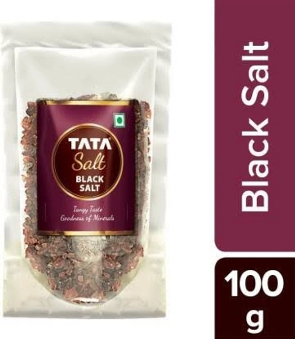 TATA Black Salt  - 100g