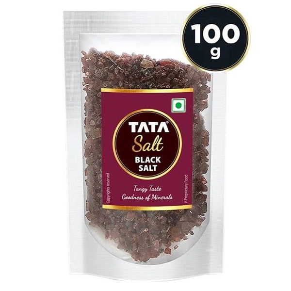 TATA Black Salt  - 100g