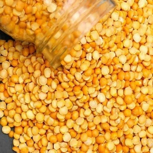 Premium Matar Dal (Split Peas) - 1kg